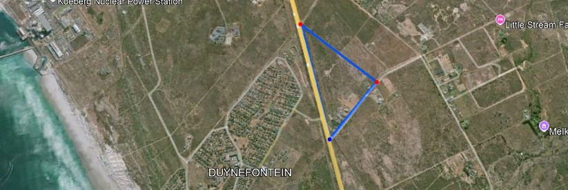 0 Bedroom Property for Sale in Duynefontein Western Cape